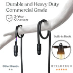 Brightech Ambience Pro Super Bright Solar - 48Ft Remote Control Outdoor String - Image 3