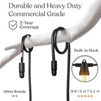 Brightech Ambience Pro Super Bright Solar - 27Ft Remote Control Outdoor String - Image 3