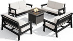 SERWALL Patio Furniture Set by SERWALL