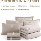 Monbix Queen Comforter Set - Image 7
