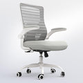 Office Chair for Long Hours & Back Pain Relief – 4" Molded Foam Cushion by QLTPLUS