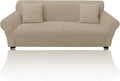 Sofa Slipcover with 2 Pillow Cover by Jcones