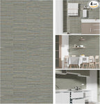 SINGULARWOOD Bamboo Wall Panel for Home Decor, Wall Cladding and Covering by SINGULARWOOD