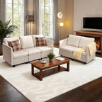 VEVOR Modular Sectional Sofa, Modern 5-Seater Modular Sofa by VEVOR
