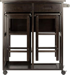 Winsome Suzanne Kitchen Table Set - Image 5