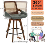Counter Stools Set of 3 - Image 2