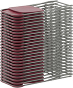 Flash Furniture Hercules Series Plastic Folding Chair - Image 17