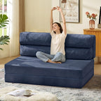 JUIKURY Folding Sofa Bed, Convertible Sleeper Chair by Unknown