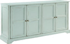 Crosley Furniture Holbrook Traditional Sideboard Buffet Cabinet, Kitchen Storage by CrosleyFurniture