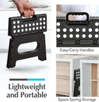 Handy Laundry Folding Lightweight Step Stool - Image 7