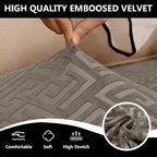 UNBBRRL Stretch Couch Cushion Cover - Image 5