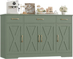HOSTACK Buffet Sideboard Cabinet by HOSTACK