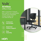 HON Volt Ergonomic Office Chair - Image 3