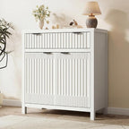 Fatmok Fluted Buffet Cabinet - Image 2