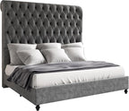Jocisland Queen Size Bed Frame - Image 9