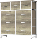 DUMOS Dresser for Bedroom, Storage Organizer by DumosLifestyle