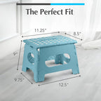 Handy Laundry Folding Lightweight Step Stool - Image 5