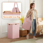 Lifewit 150L Laundry Basket - Image 2