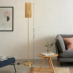 Ruiever Floor Lamp for Living Room, Farmhouse Floor lamp, Modern Standing lamp - Image 2