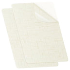 Self-Adhesive Fabric Repair Patches, Large Size 8X11 inch Linen Furniture by TXSN