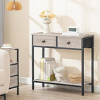 HOOBRO 29.5" Narrow Console Table - Image 4