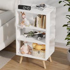 Aenuert Night Stand, Modern End Table by Aenuert