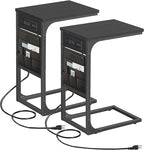 TUTOTAK C Shaped End Table by ChoosetutotakFurnitureBuildYourCozyHome