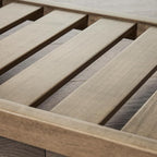 Zihanhome Entryway Bench, Chenille Upholstered Shoe Benches - Image 4