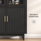 FiveWillowise Arched Cabinet - Image 4