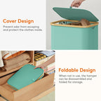 Lifewit 80L Laundry Basket - Image 7