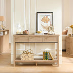 LEYAOYAO Fluted 47.2" Console Table - Image 5