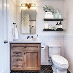 QEEIG Bathroom Floating Shelves - Image 2