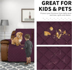 Easy-Going Recliner Sofa Cover, Reversible Couch Cover - Image 3