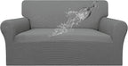 Easy-Going 100% Waterproof Loveseat Couch Cover, Dual Waterproof Sofa Cover by Easy-Going