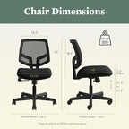 HON Volt Ergonomic Office Chair - Image 6
