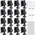 DkOvn Leg Leveler, 16 Pack Heavy Duty Leveling Feet, Adjustable Furniture by DkOvn