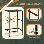 WLIVE Night Stand, Small Dresser - Image 6