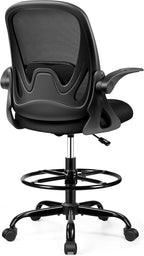 Drafting Chair Tall Office Chair by Primy