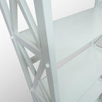 Montego 5-Shelf Bookcase - Image 6