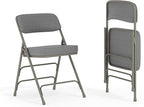 Flash Furniture Hercules Series Metal Folding Chairs by FlashFurniture