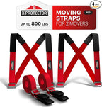 X-Protector Moving Straps by X-Protector