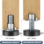 MROCO Furniture Leveling Feet - Image 2