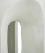 Christopher Knight Home Ottilie Outdoor Side Table, Lightweight Concrete Garden - Image 7