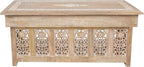 Lightnpro Handmade Wooden Coffee Table - Image 6