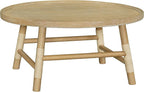 Livabliss x Becki Owens Esmarca Modern Coastal Coffee Table - Image 3