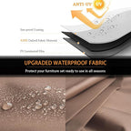 Patio Furniture Cover Waterproof Outdoor Furniture Covers Heavy Duty Outdoor - Image 2