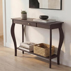 ChooChoo 47 Inch Narrow Console Table - Image 5