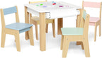 Delta Children - GapKids Table and 4 Chair Set - Greenguard Gold Certified - Image 4
