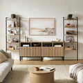 mopio Norwin 4 Piece Entertainment Center by MopioInc
