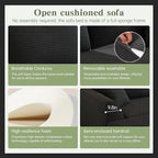106” Modular Sectional Sofa - Image 5